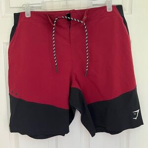 Gymshark shorts size XL